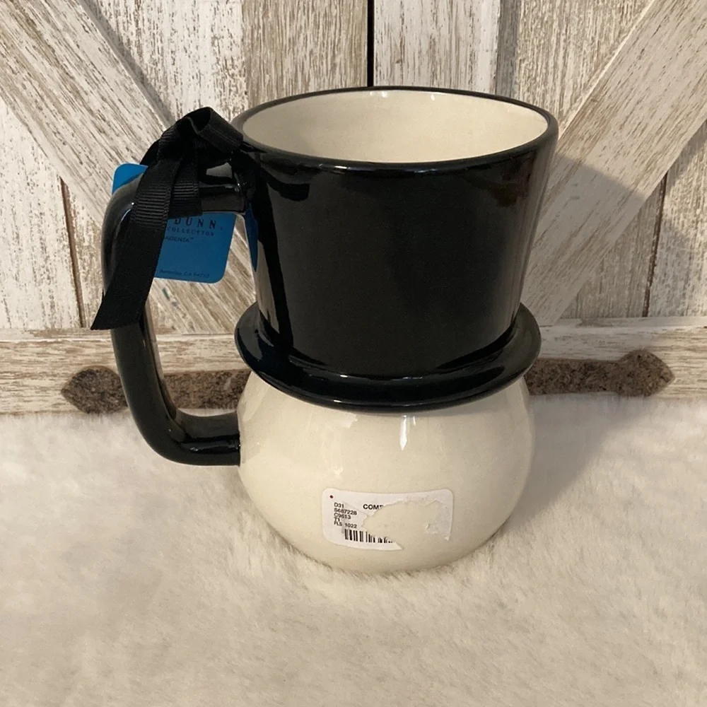 Rae Dunn Frosty the Snowman Jolly Fun Mug - Picture 2 of 4